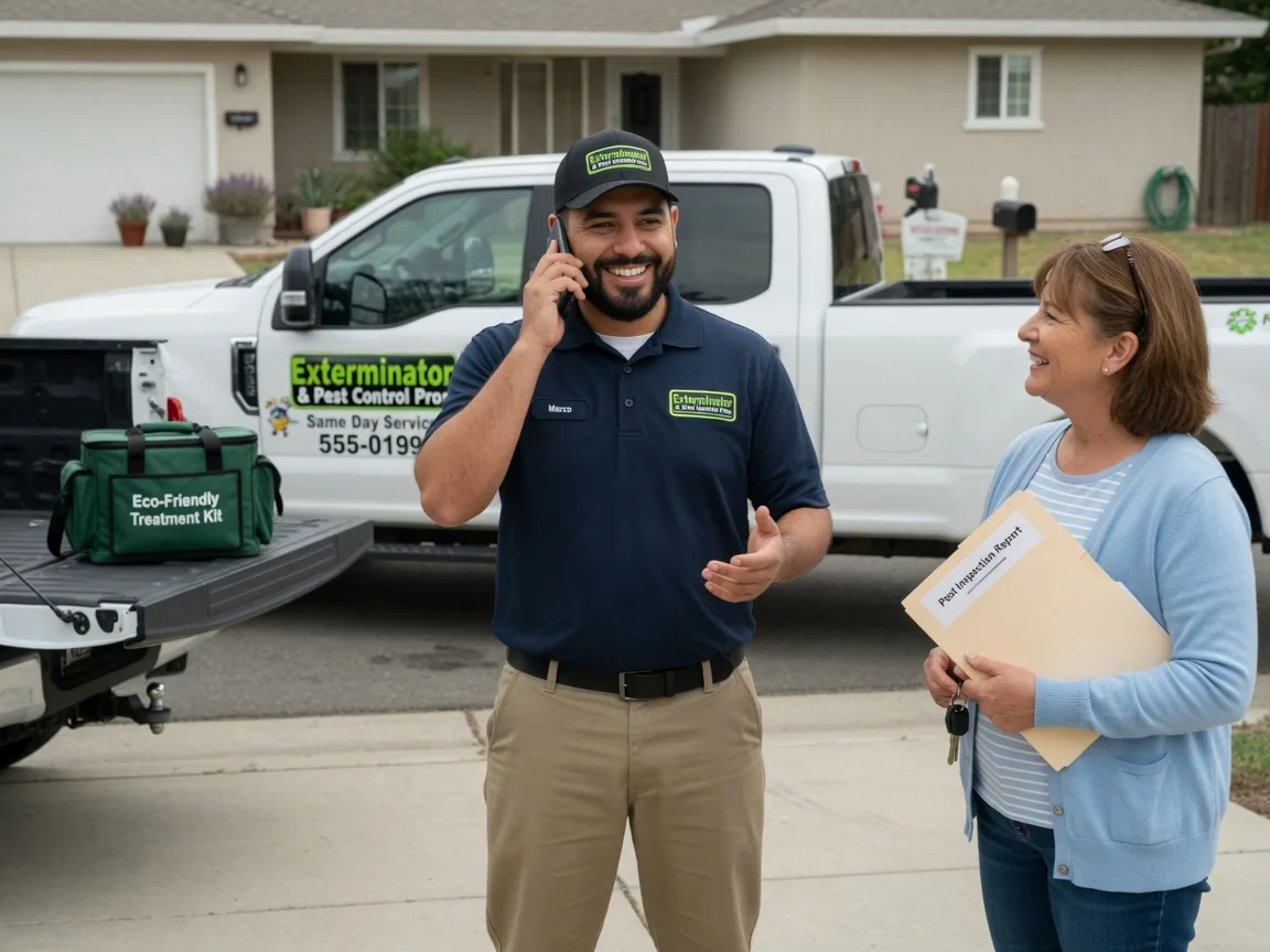 Emergency Pest Control Beaver, OH FAQs
